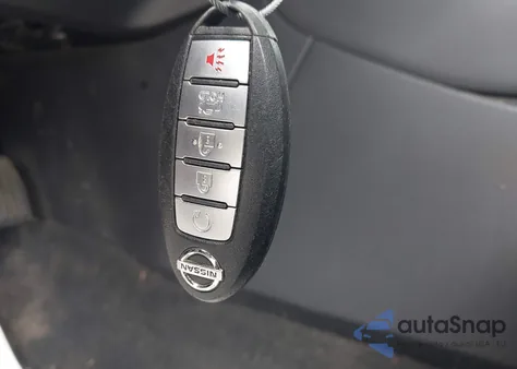 2017 Nissan Altima 2.5 S z USA, uszkodzony, nr VIN 1N4AL3AP2HC250462